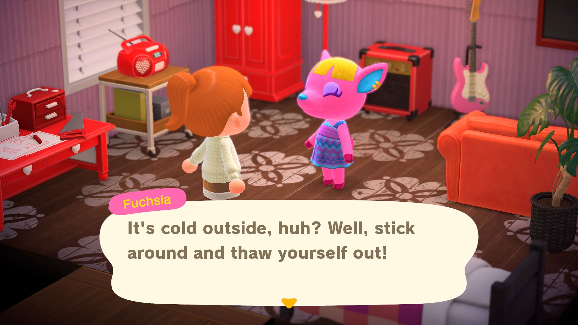 Animal Crossing: New Horizons - Imagen 28